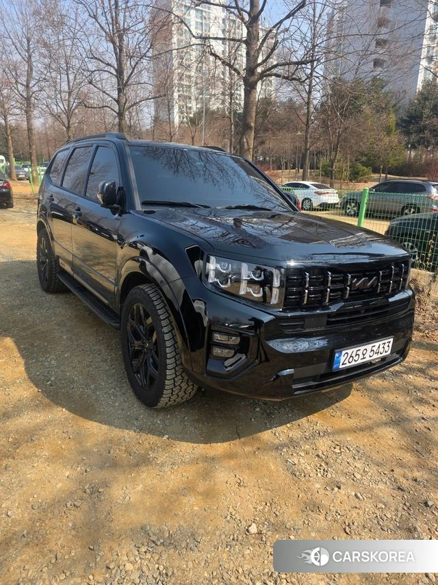 Kia Mohave Master id 3838308 из Кореи 12