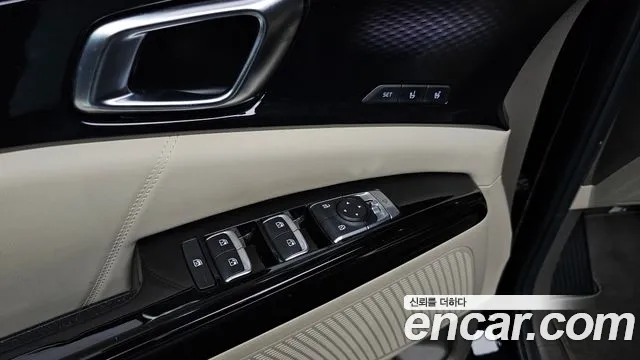 Kia Carnival 4th generation id 2701380 из Кореи 19