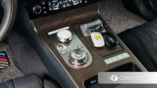 Genesis G80 (RG3) id 3786137 из Кореи 19