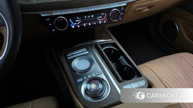 Genesis G80 (RG3) id 3903998 из Кореи 19