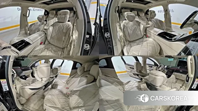 Mercedes-Benz S-Class W223 id 3268964 из Кореи 19