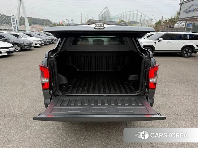 Ssangyong The New Rexton Sport id 3891095 из Кореи 19