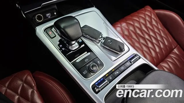 Kia Stinger Meister id 2869639 из Кореи 19