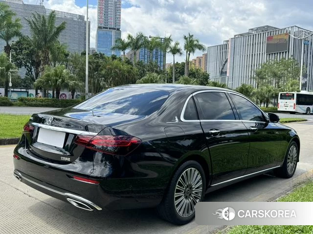 Mercedes-Benz E-class id 4300183 из Китая 21