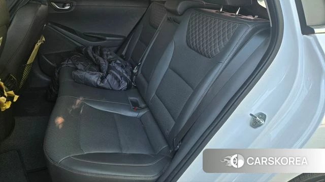 Hyundai Ionic Electric id 4326094 из Кореи 18