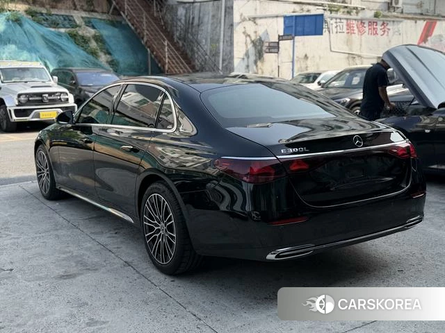 Mercedes-Benz E-class id 4276843 из Китая 13