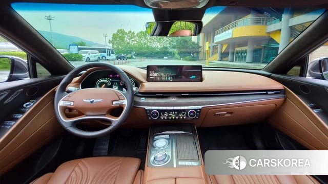 Genesis G80 (RG3) id 4410003 из Кореи 19
