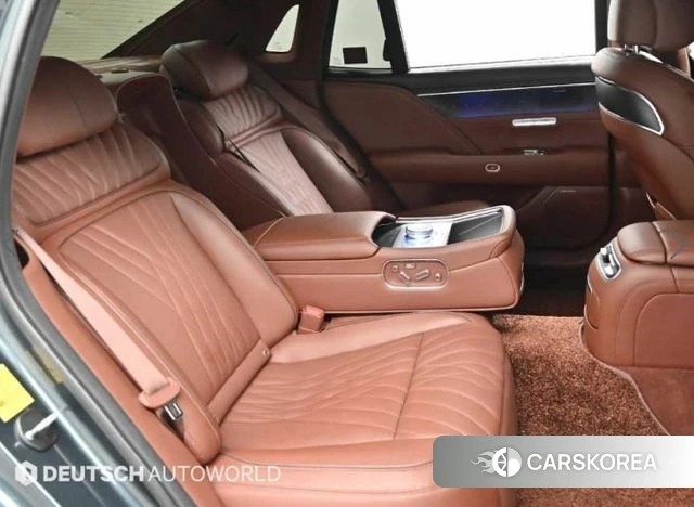 Genesis G90 (RS4) id 4255028 из Кореи 19