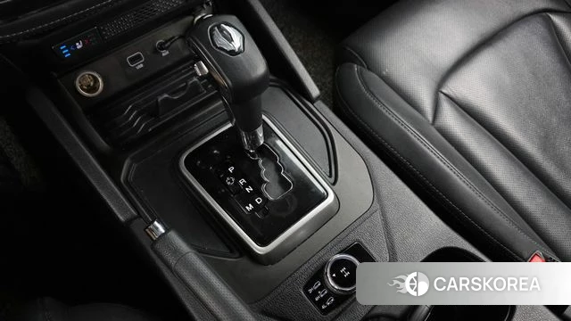 Ssangyong Rexton Sports id 4708776 из Кореи 19