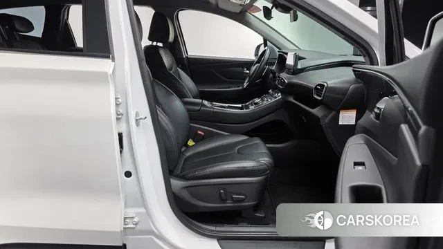 Hyundai The New Santa Fe id 3740314 из Кореи 19