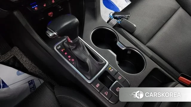 Kia Sportage The Bold id 3055037 из Кореи 19