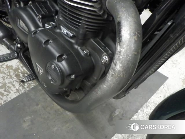 Triumph BONNEVILLE T120 id 3946640 из Японии 33