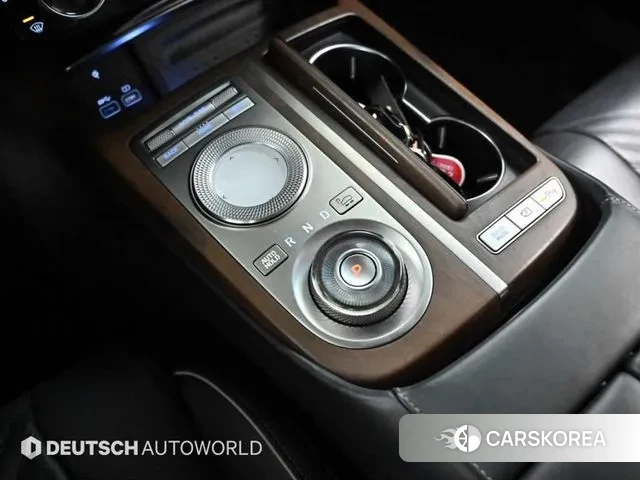 Genesis G80 (RG3) id 3525695 из Кореи 19