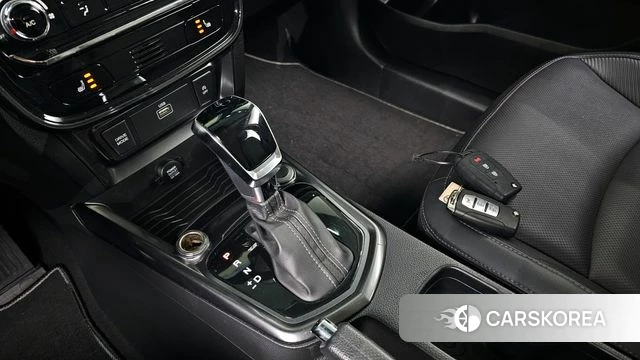 Ssangyong Berry New Tivoli id 3852765 из Кореи 19