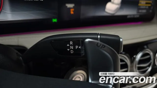 Mercedes-Benz S-Class W222 id 2834576 из Кореи 19