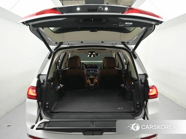 BMW X7 (G07) id 4836118 из Кореи 19