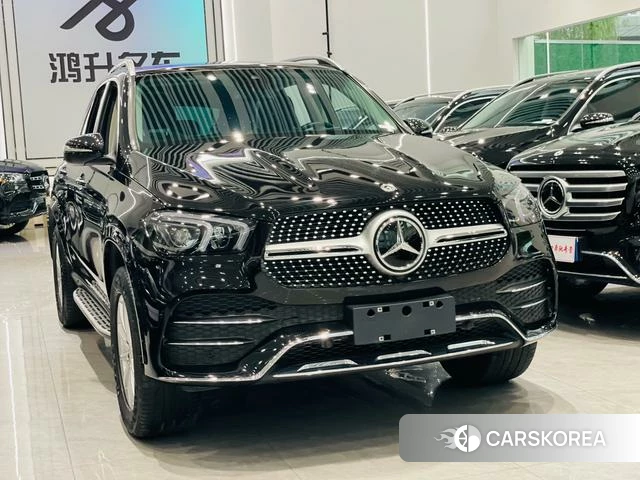 Mercedes-Benz GLE (import) id 4278016 из Китая 21