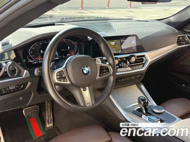 BMW 4 Series (G22) id 2652964 из Кореи 19