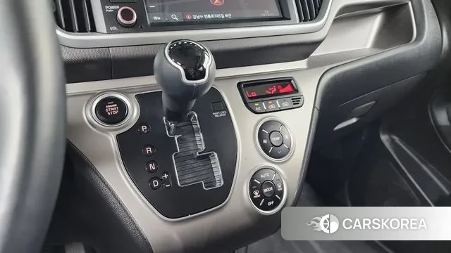 Kia The New Ray id 3003452 из Кореи 19