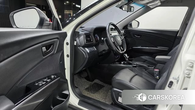 Ssangyong Berry New Tivoli id 4604603 из Кореи 31