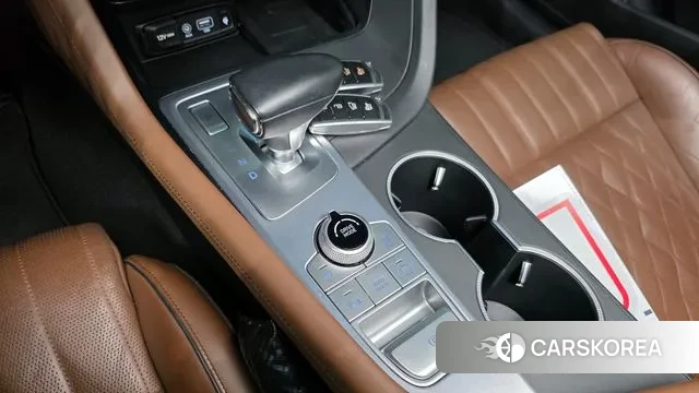 Genesis G70 id 3766363 из Кореи 19