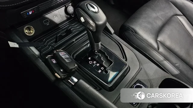 Ssangyong Rexton Sports Cannes id 3760633 из Кореи 19