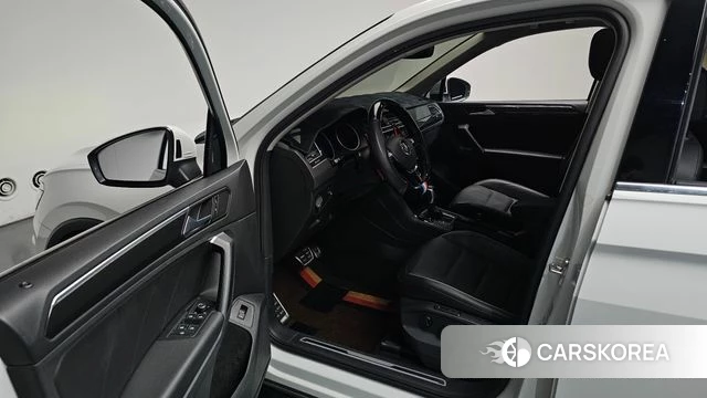 Volkswagen Tiguan second Generation id 4647273 из Кореи 36