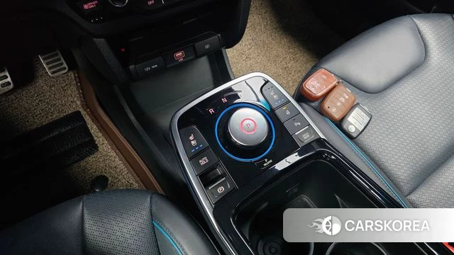 Kia Niro EV id 4435616 из Кореи 29