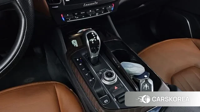 Maserati Levante id 2986562 из Кореи 19