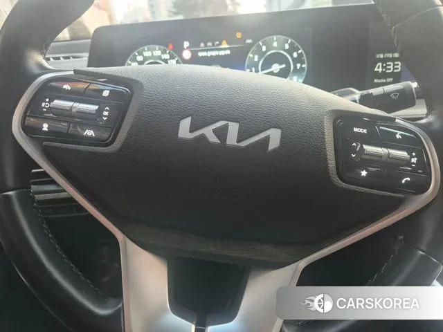 Kia K8 id 3544034 из Кореи 16