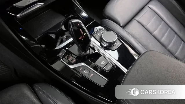 BMW X3 (G01) id 3592218 из Кореи 19