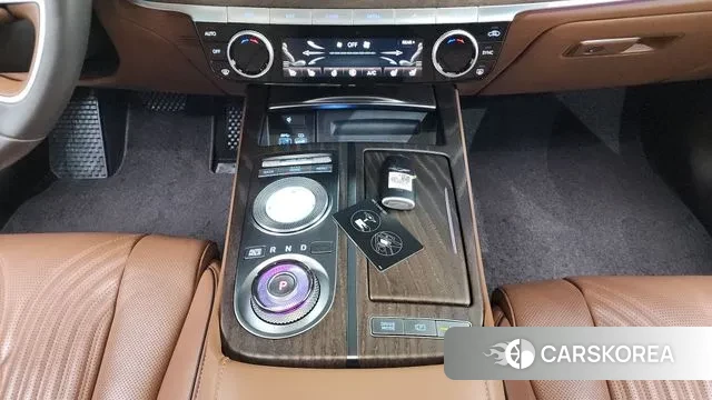 Genesis G80 (RG3) id 3463531 из Кореи 19