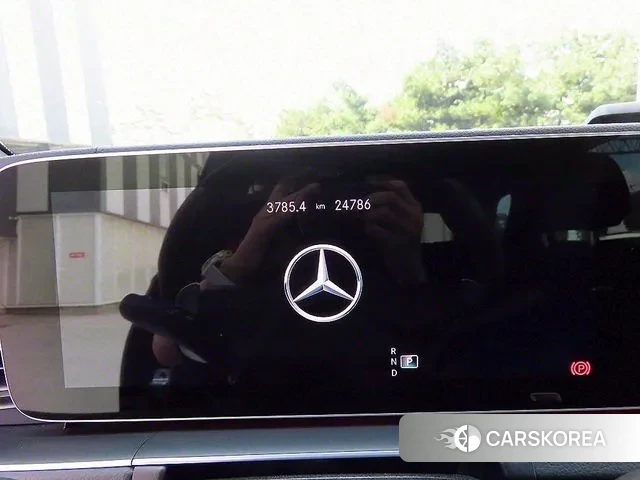 Mercedes-Benz GLE-Class W167 id 3059101 из Кореи 18