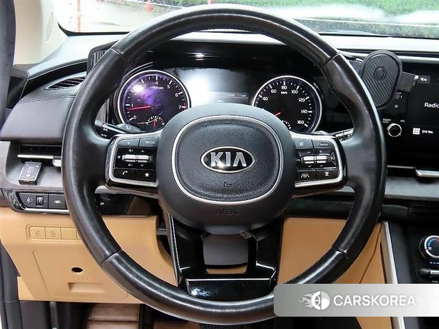 Kia Carnival 4th generation id 4619371 из Кореи 19