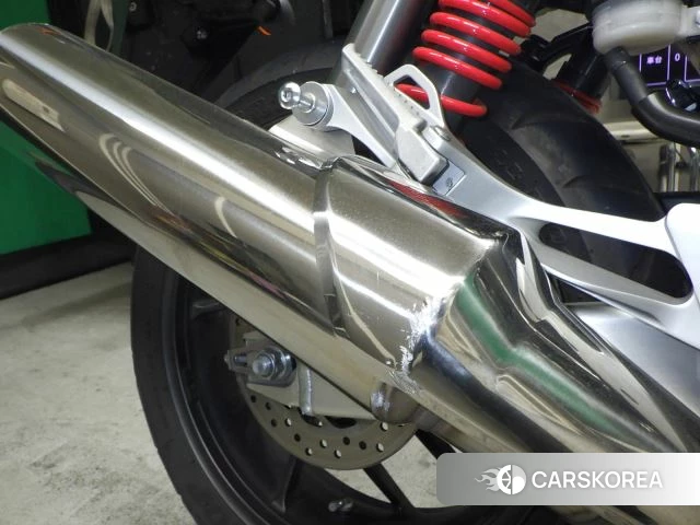 Honda CB400SF ABS id 3950153 из Японии 33