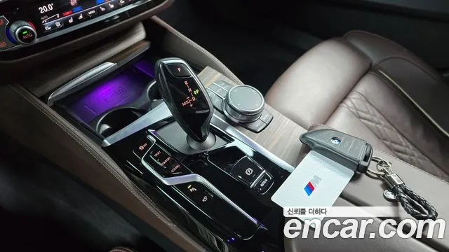 BMW 5 Series (G30) id 2751192 из Кореи 19