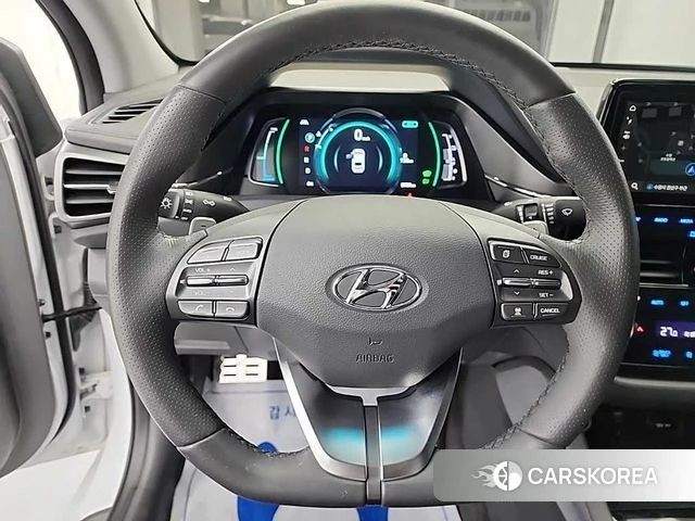 Hyundai The New Ionic Hybrid id 3905100 из Кореи 19