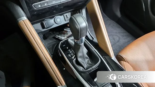 Renault Korea (Samsung) The New QM6 id 3267759 из Кореи 19