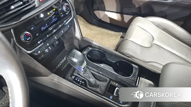 Hyundai Santa Fe TM id 3292381 из Кореи 19