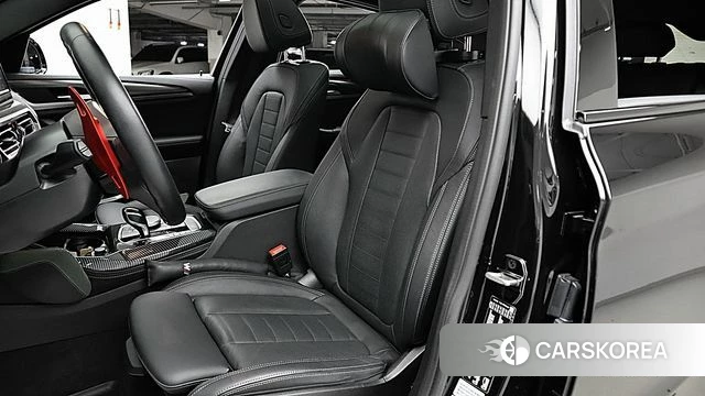 BMW X4 (G02) id 4887180 из Кореи 19