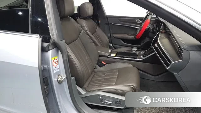 Audi A7 (4K) id 3428601 из Кореи 19