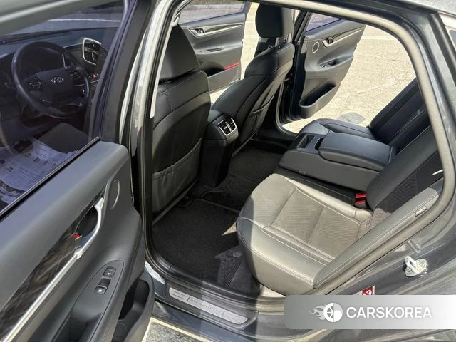 Hyundai Grandeur IG id 4430445 из Кореи 19