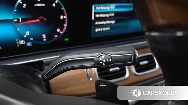 Mercedes-Benz GLS - Class X167 id 3753140 из Кореи 19