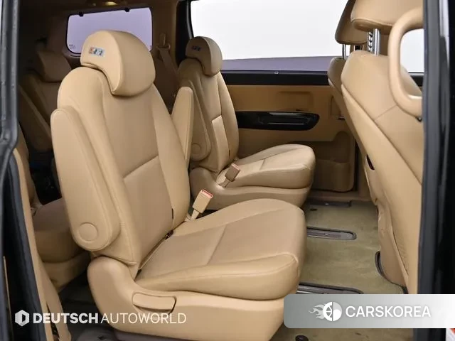 Kia The New Carnival id 2941284 из Кореи 19