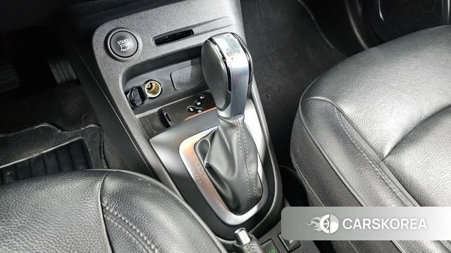 Renault Korea (Samsung) New QM3 id 4785494 из Кореи 19