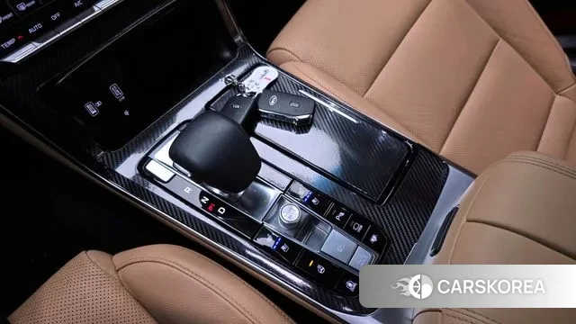 Kia K7 Premier id 3672362 из Кореи 19