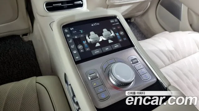 Genesis G90 (RS4) id 2656451 из Кореи 19