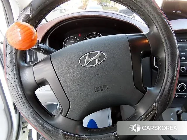 Hyundai The New Grand Starex id 3727530 из Кореи 19