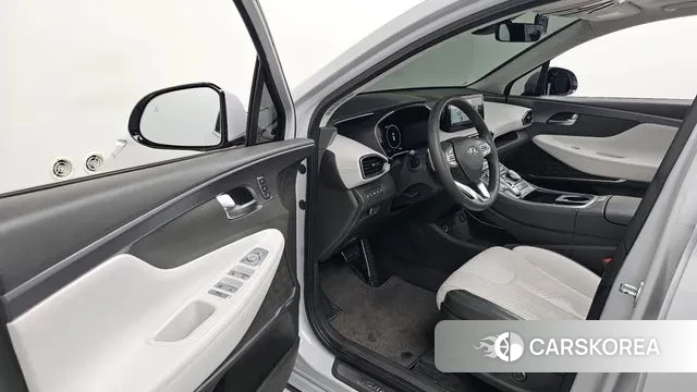 Hyundai The New Santa Fe id 3601023 из Кореи 19