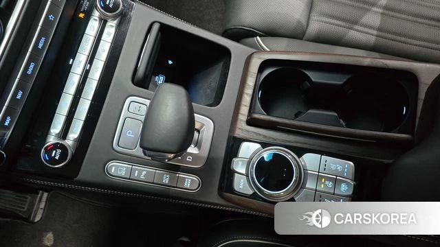 Genesis G90 id 4482167 из Кореи 35